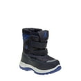 thumbnail image 1 of Rugged Bear Boys' Hook&Loop Closure Snow Boots, 1 of 2