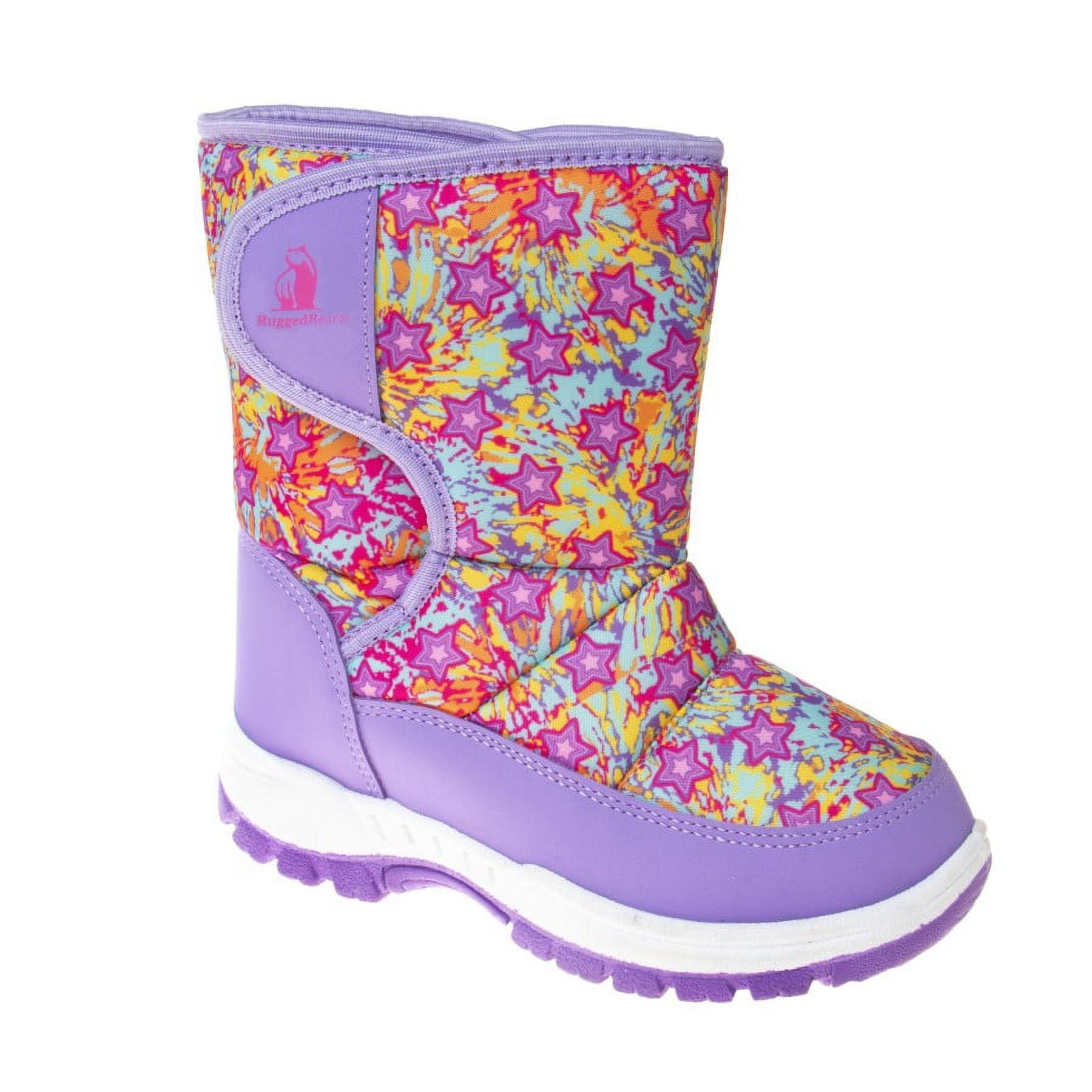Rugged Bear Girls Synthetic Hook Loop Snow Boots Walmart rugged-bear-girls-synthetic-hook-loop-snow-boots-walmart
