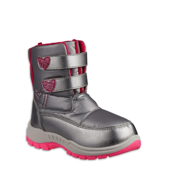Rugged Bear Girls Snow Boots (Toddler Girls)