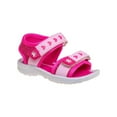thumbnail image 1 of Rugged Bear Girls Sport Sandals (Toddler Sizes) - Fuchsia/Pink, 10, 1 of 5