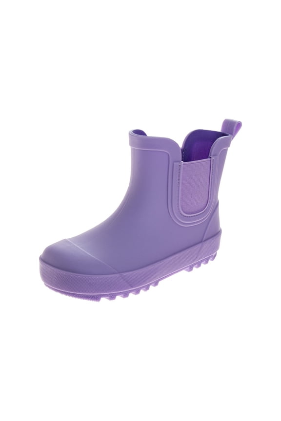 Kids Rainboots (Toddler Sizes), Lilac, Size: 11