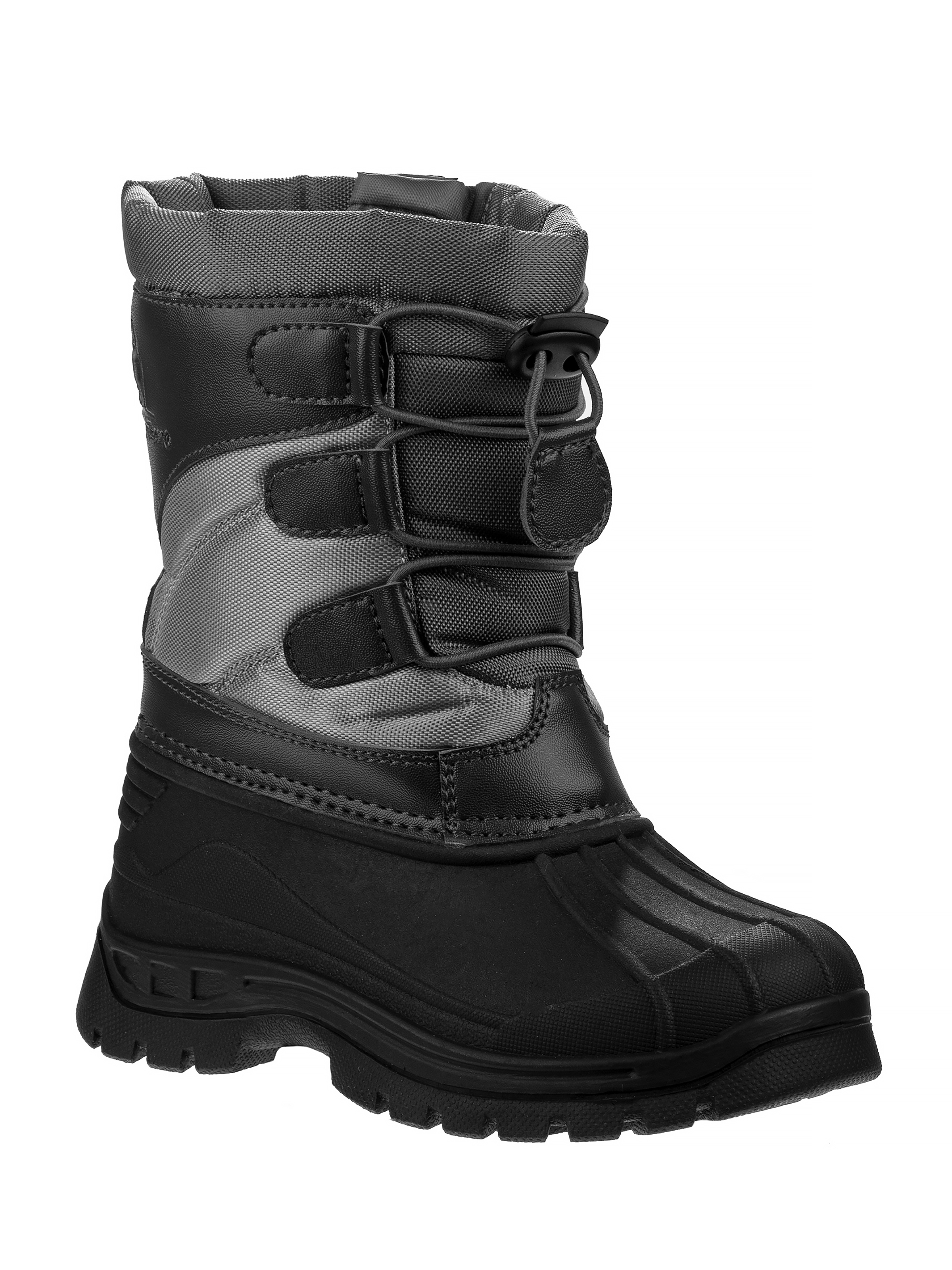Rugged Bear Little Kids Boys Snow Boots