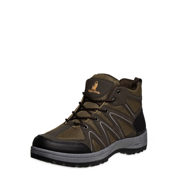 Rugged Bear Men's Mid Hiking Boot