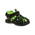 thumbnail image 1 of Rugged Bear Toddler Boys Closed Toe Hook & Loop Fisherman Style Sport Sandals, 1 of 5
