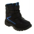 thumbnail image 1 of Rugged Bear Toddler Boys Hook & Loop Snow Boots, 1 of 5