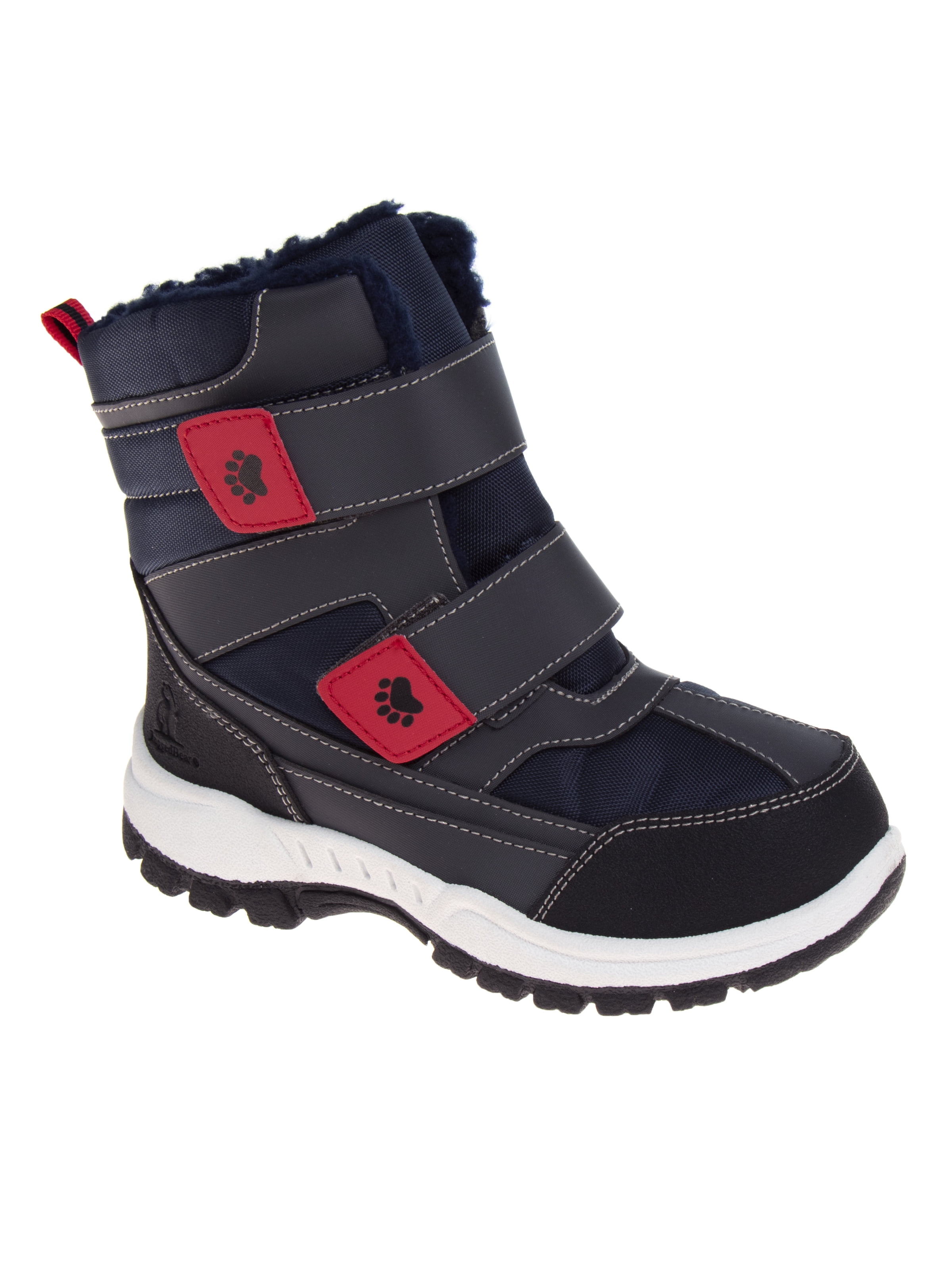 Rugged store bear boots