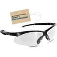 thumbnail image 1 of Rugged Blue Mojave Safety Glasses - Clear Lens, 1 of 7