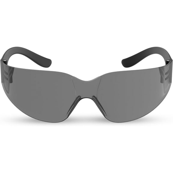 Work Safety Glasses For Men | Ansi Z87 Certified Safety Goggles For Shooting Range | Anti-Scratch Outdoor Glass