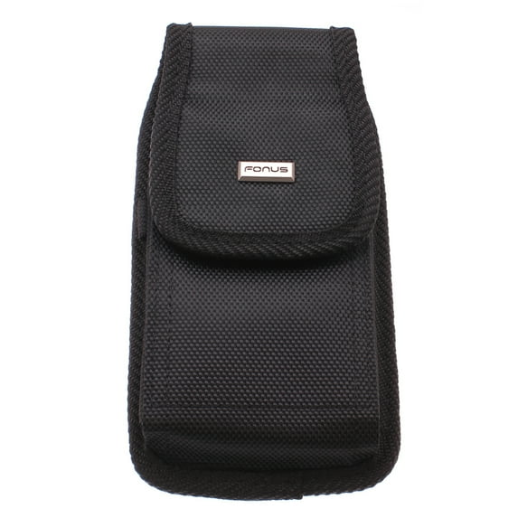 Rugged Case Belt Clip for Galaxy A10e - Holster Canvas Cover Pouch Carry R7D Compatible With Samsung Galaxy A10e