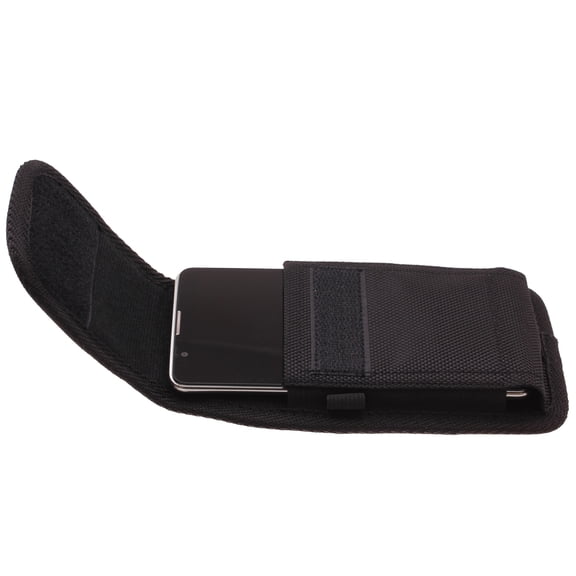 Rugged Case Belt Clip for Google Pixel 4 XL Phones - Holster Canvas Cover Pouch Carry Protective