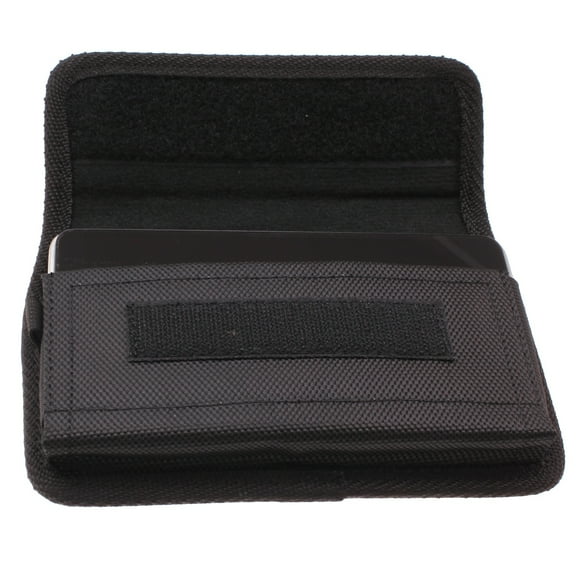 Rugged Case Belt Clip for Google Pixel 7/6 Phones - Holster Canvas Cover Pouch Carry  Compatible With Pixel 7/6 Models