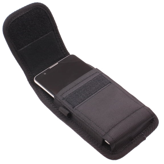 Rugged Case Belt Clip for OnePlus 9 Phones - Holster Canvas Cover Pouch Carry Protective A7N