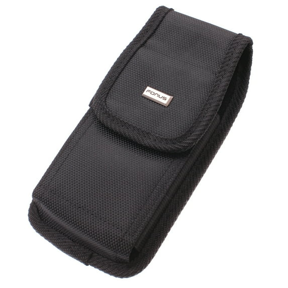 Rugged Case Belt Clip for Samsung Galaxy S22 Phones - Holster Canvas Cover Pouch Carry Protective Compatible With Samsung Galaxy S22