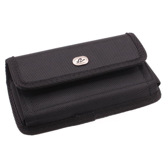 Rugged Case Belt Clip for TCL A30 (A3) - Holster Canvas Cover Pouch Carry Compatible With TCL A30 (A3)