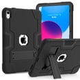 thumbnail image 1 of Rugged Case For iPad (A16) 11th Generation 11 inch 2025 3 Layer Protection Shockproof Cover with Kickstand, 1 of 9