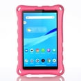 thumbnail image 1 of Rugged Case for Lenovo Tab M8 HD/Smart Tab M8/Tab M8 FHD, Kid Friendly Silicone Heavy Duty Case Cover for Lenovo M8 TB-8505F TB-8505X TB-8505FS TB-8705F TB-8705N 8 inch Tablet (Rose), 1 of 9