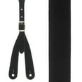 thumbnail image 1 of Rugged Comfort Suspenders - Button BLACK, 1 of 5