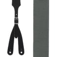 thumbnail image 1 of Rugged Comfort Suspenders - Button CACTUS GREEN, 1 of 4