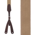 thumbnail image 1 of Rugged Comfort Suspenders - Button DESERT, 1 of 4