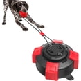 thumbnail image 1 of Rugged Dog Tug Toy, Designed for Aggressive Chewers, with Super Strong Suction Cups, Dog Tug Toy, Interactive Tug Toy for Small, Medium, and Large Dogs., 1 of 4