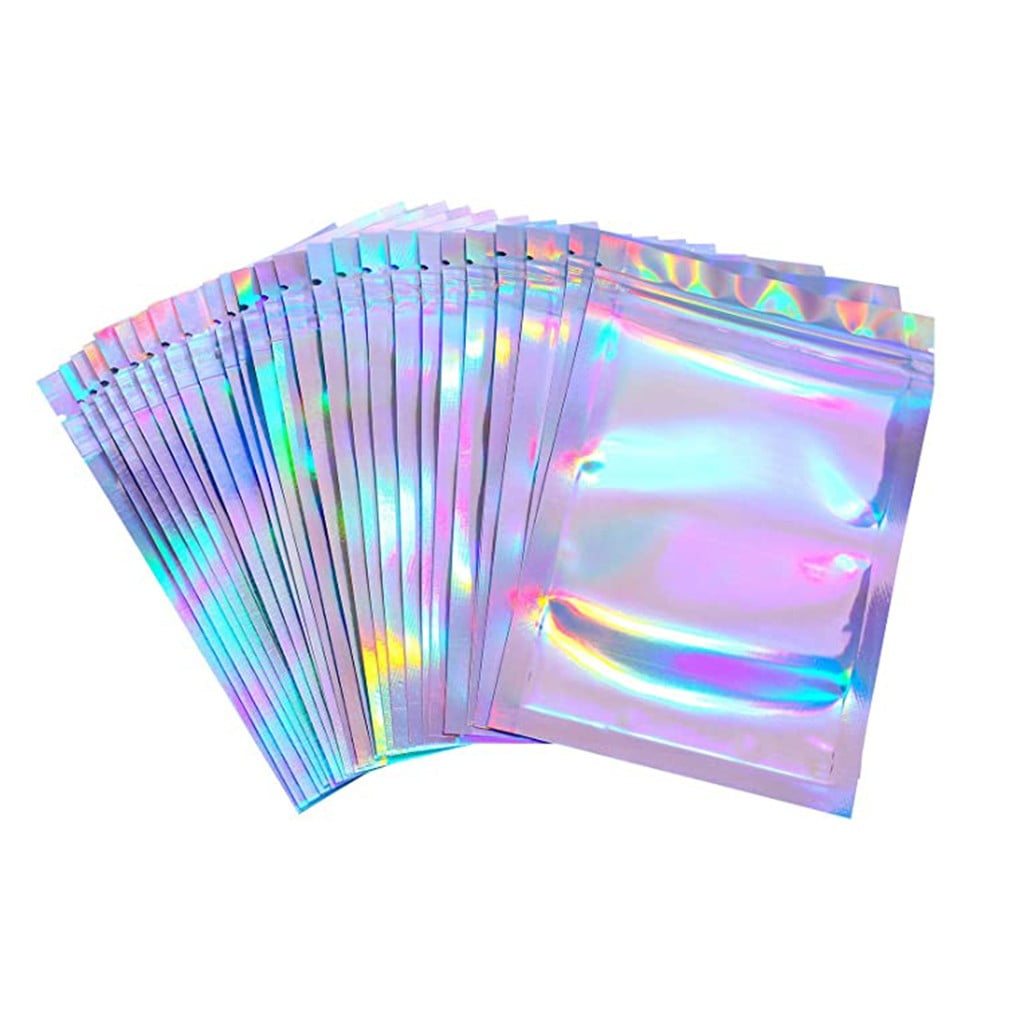 Rugged Earth Outfitters 100 PC Reusable Singlesided Aluminized Sealed