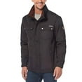 thumbnail image 1 of Rugged Elements Men's Trek Jacket (L, Black), 1 of 2