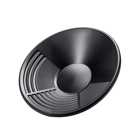 Rugged Gold Pan Sifter Built For Adverse Conditions And Optimized Performances