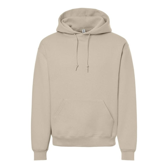 Rugged Hooded Sweatshirt