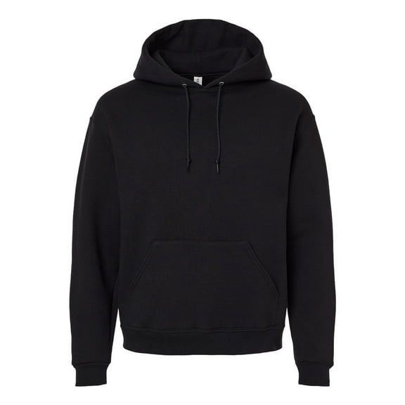 Rugged Hooded Sweatshirt