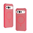 thumbnail image 1 of Rugged Magnetic Case for Google Pixel 9 Pro XL, Compatible with MagSafe [Military-Grade Protection] Slim Shockproof Protective Armor Case Cover for Pixel 9 Pro XL, Rose, 1 of 7