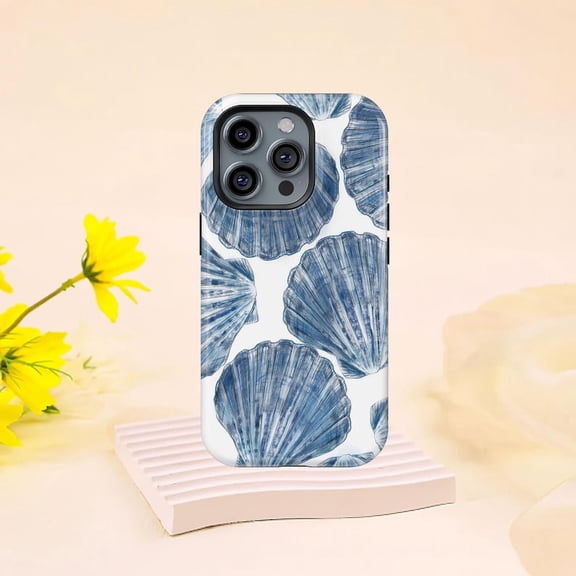 Rugged Nautical Themed Ocean Sailor Inspired Durable Aesthetic Phone Case for iPhone 17 to 11 Pro Max