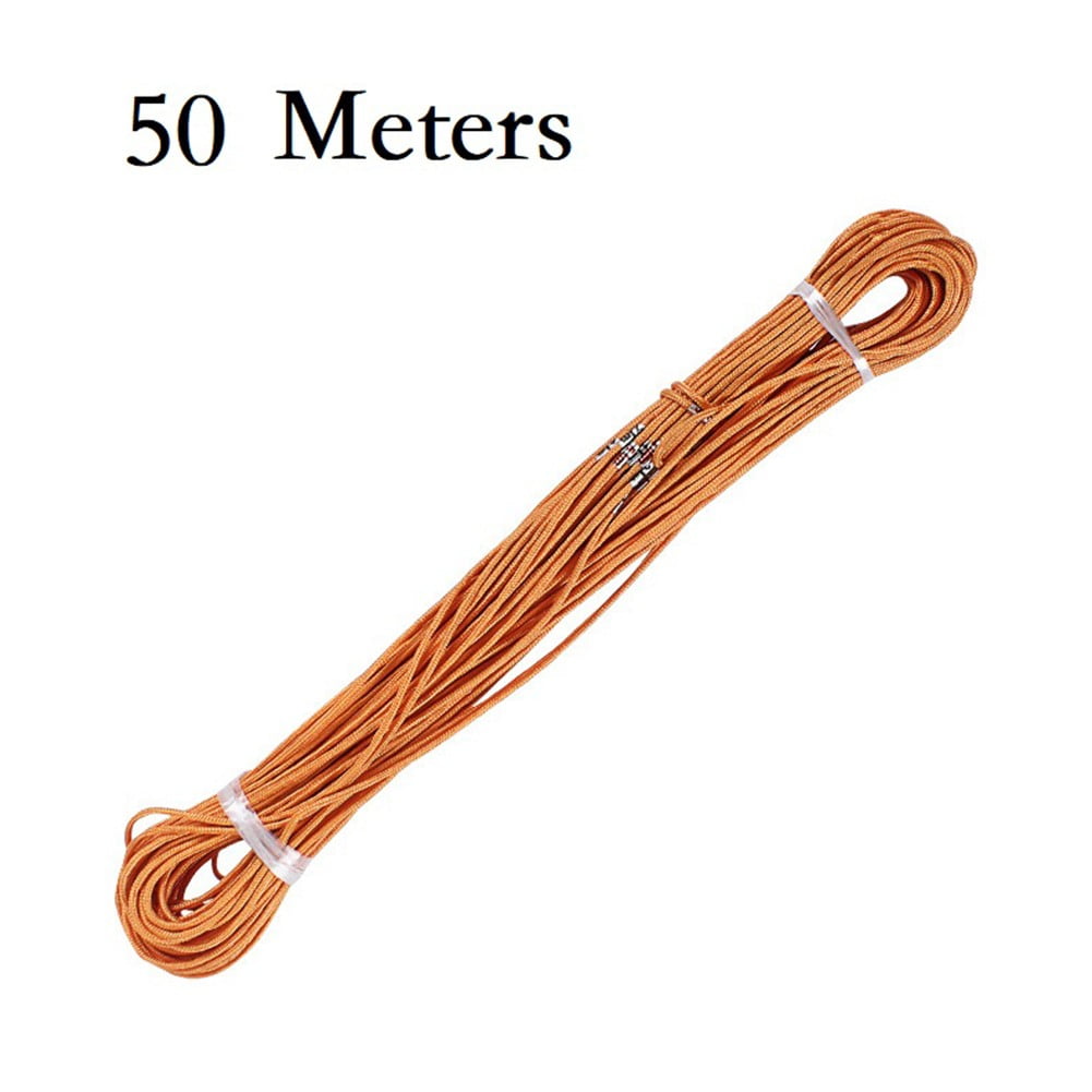 Masuring Rope Rugged Nylon Measuring Rope 305070100 Meters for Foundation Measurement ...