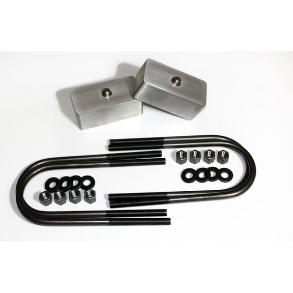 Rugged Off Road 2-2002 Suspension Leaf Spring Block Kit For 02-08 Dodge 1500