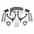 thumbnail image 1 of Rugged Offroad 4" Front/2" Rear Lift Kit 2014-2018 Chevrolet Fits GMC 1500 4WD, 1 of 3