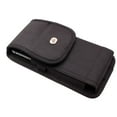 thumbnail image 1 of Rugged Phone Case Belt Clip for LG Stylo 5 Model - Holster Canvas Cover Pouch Carry Protective, 1 of 5