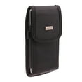 thumbnail image 1 of Rugged Phone Case Belt Clip for Samsung Galaxy A03s Model - Holster Canvas Cover Pouch Carry Protective, 1 of 6