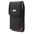 thumbnail image 1 of Rugged Phone Case Belt Clip for Samsung Galaxy A23 5G Model - Holster Canvas Cover Pouch Carry Protective, 1 of 6