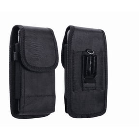 Rugged Phone Case with Belt Loop is Compatible with Pixel 10, 10 Pro, 9, 9A, 8, 8A, 7, 7A, 6, 6A with a thin cover on it. NOT for Pixel XL size phones..