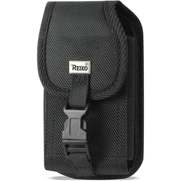 Rugged Phone Case with Belt Loop is Compatible with AT&T Motivate Pro