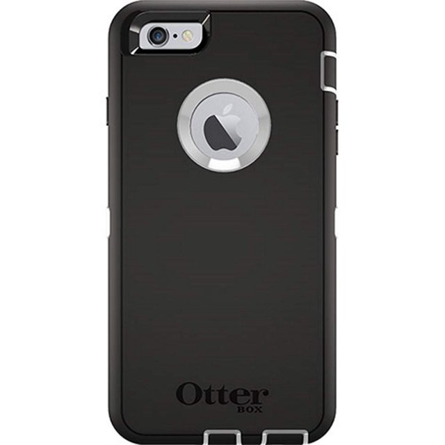 Rugged Protection OtterBox Defender Case for iPhone 6 Plus/6S Plus ...