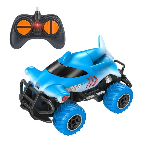 Rugged Racers Remote Control Mini Shark Racer 1:43 Scale