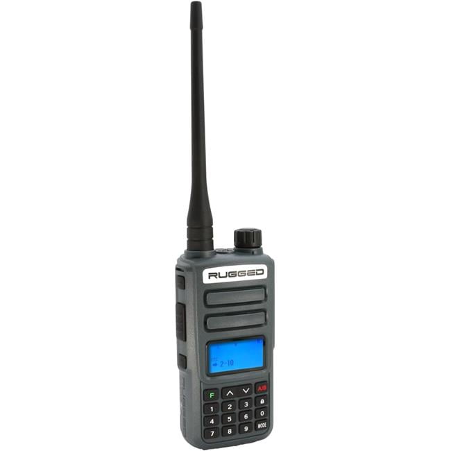 Rugged Radios RH5R Programmed Handheld Race UTV Offroad Radio - Foto 7