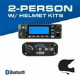 thumbnail image 1 of Rugged Radios  2 Person Bluetooth Intercom Builder Kit, 1 of 1
