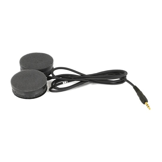Rugged Radios HKP-SPK-STERO In-Helmet Speakers with 3.5mm Plug