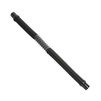 Rugged Radios MAC-X-HOSE-BLK, Hose Ultra Flex Helmet Air Pumper Black 1.25I