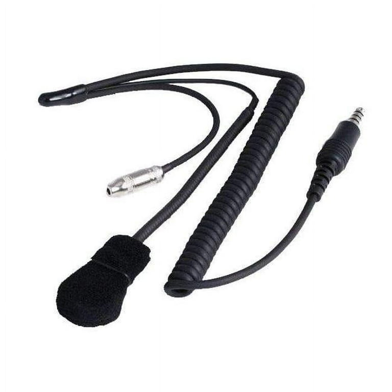 Rugged Radios Helmet Kit IMSA 4C Plug 3.5mm Ear Bud Jack Rugged Radios Helmet Kit IMSA 4C Plug 3.5mm Ear Bud Jack