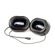 Rugged Radios RGRPRO-POD 3.5 mm Cord Speaker Kit Helmet Ear Cups