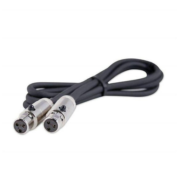 Rugged Radios RGRPTT-VM2 3 ft. Push-to-Talk Adapter Cable with Steering Wheel Mount