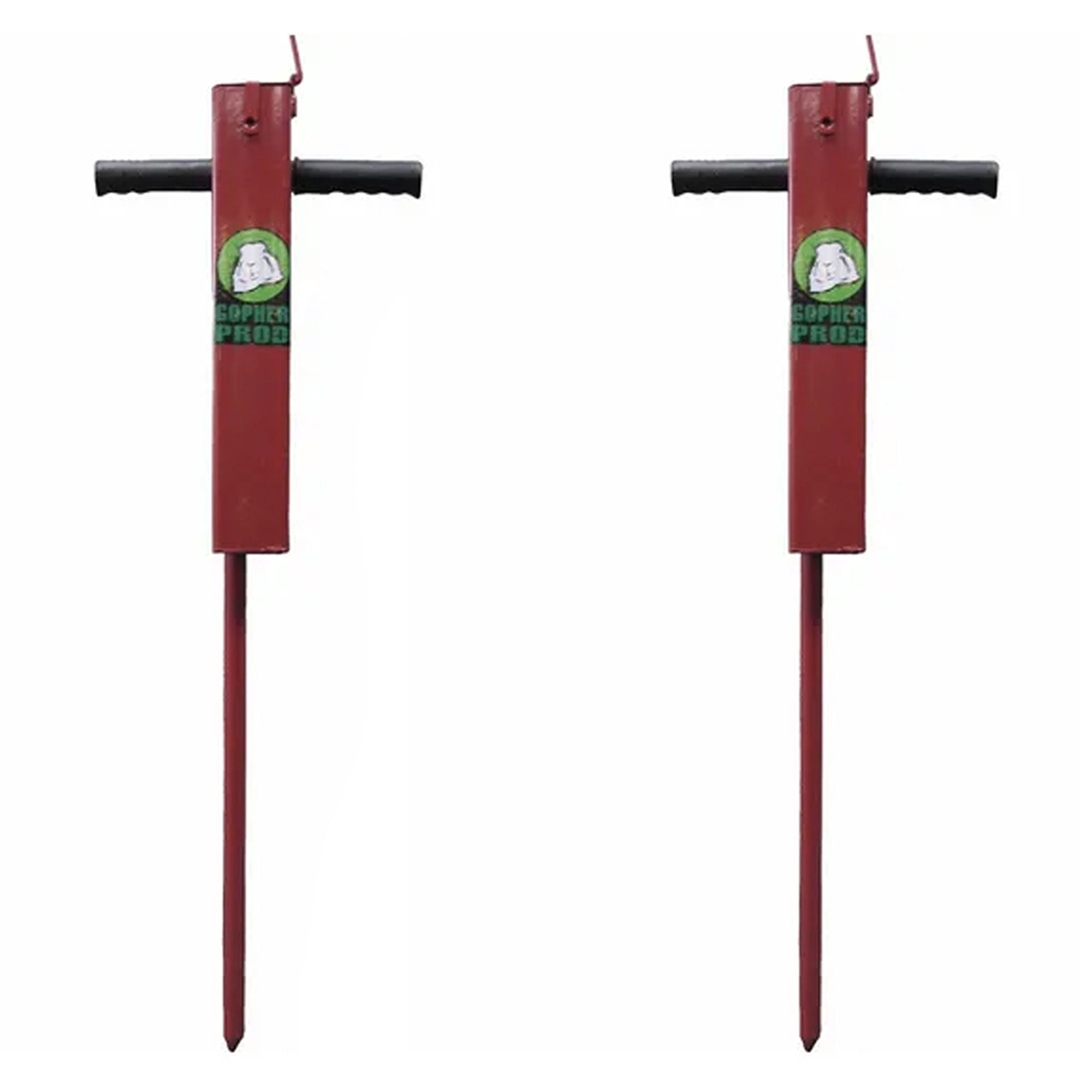 Rugged Ranch MGP1 Professional Gopher Prod Poison Bug Control Tool (2 Pack)