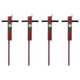 thumbnail image 1 of Rugged Ranch MGP1 Professional Gopher Prod Poison Bug Control Tool (4 Pack), 1 of 5